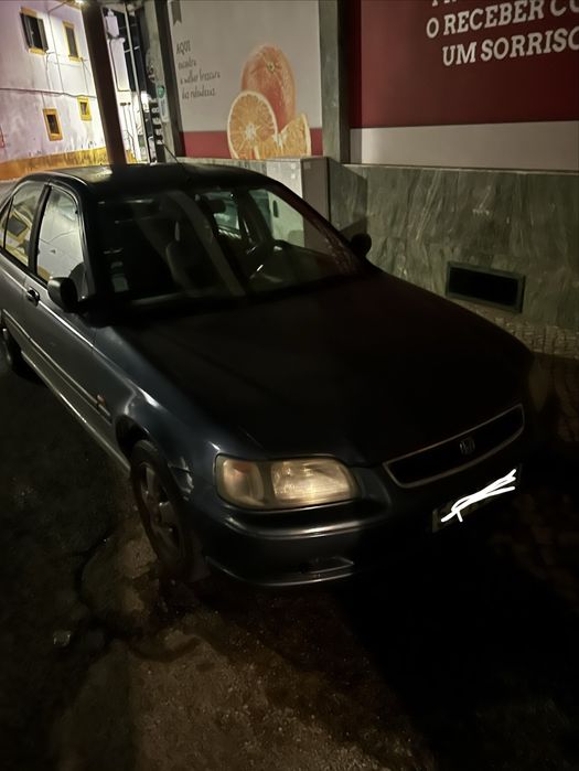 Honda civic 1.4 fastback gpl