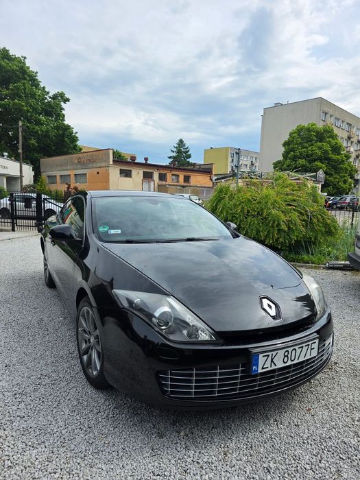 Renault Laguna Renault Laguna Coupe wersja Monaco GP