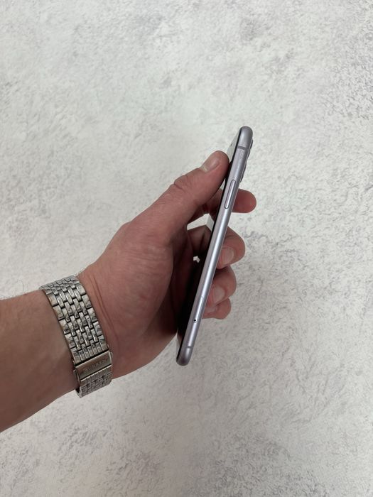 Фіолетовий Iphone 11 Purple айфон