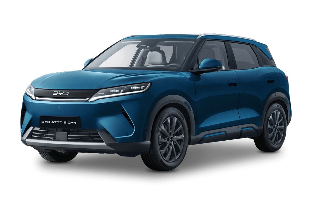 BYD Atto 2 Crossover