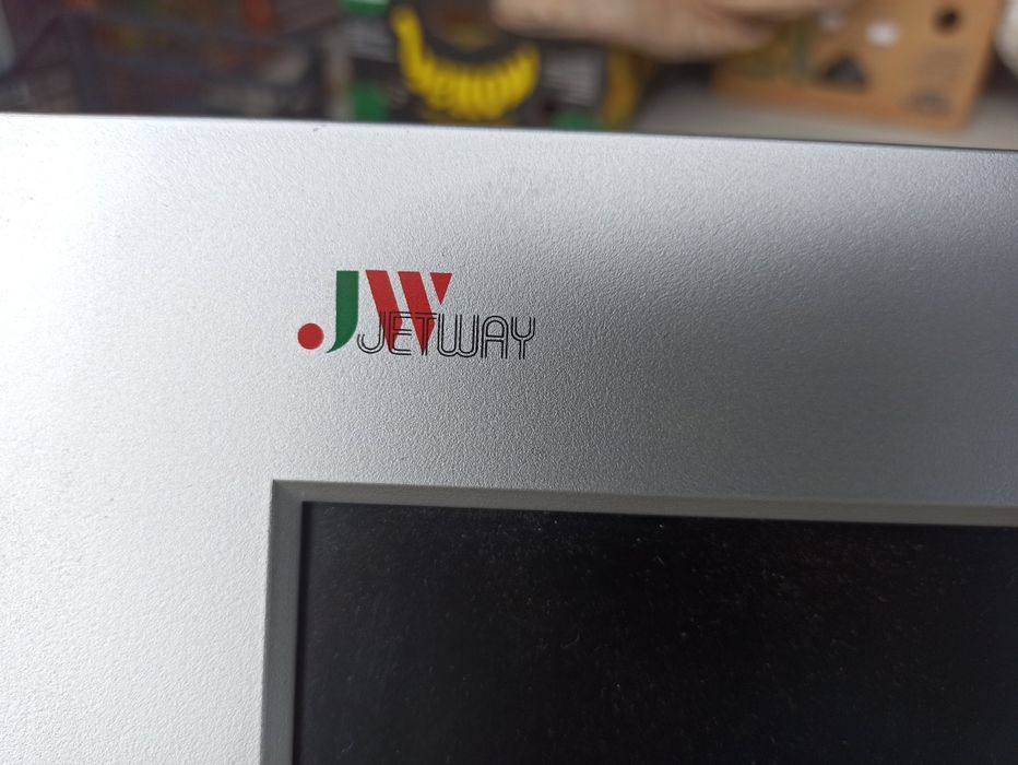 Monitor Yetway LCD 821A