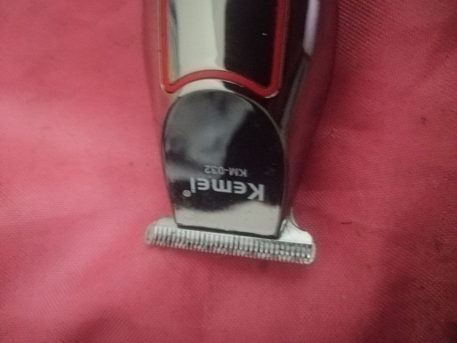 Máquina de cortar cabelo