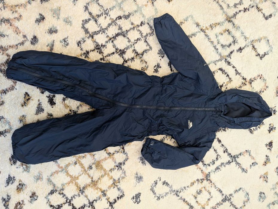 Kombinezon zimowy 98-104 cm