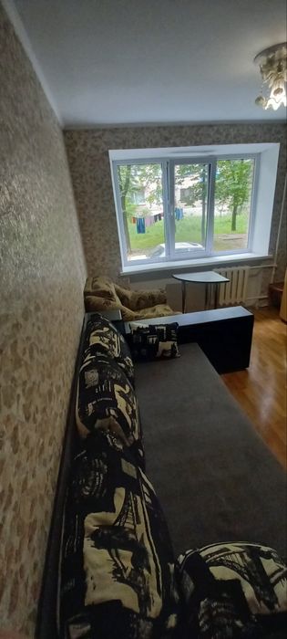 Здаємо кімнату в гуртожитку 19,4 кв.м. метро Дорогожичі вул. Теліги