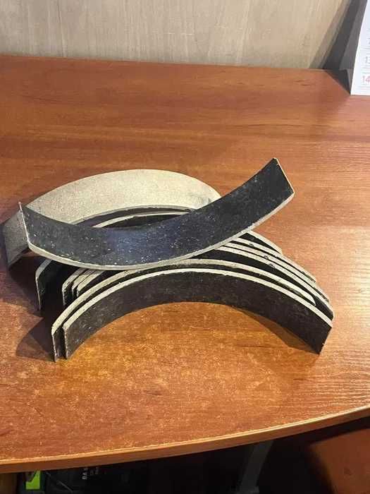 Okładziny hamulcowe ZUK, NYSA, Warszawa  8 sztuk