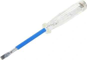 MIERNIK próbnik napięcia tester 155x4,5 AC100-500V