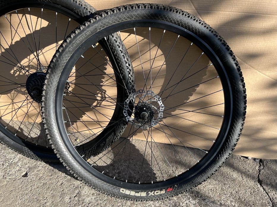 Колеса 29 в сборе