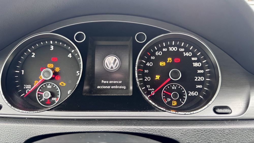 Volkswagem Passat Variant TDI