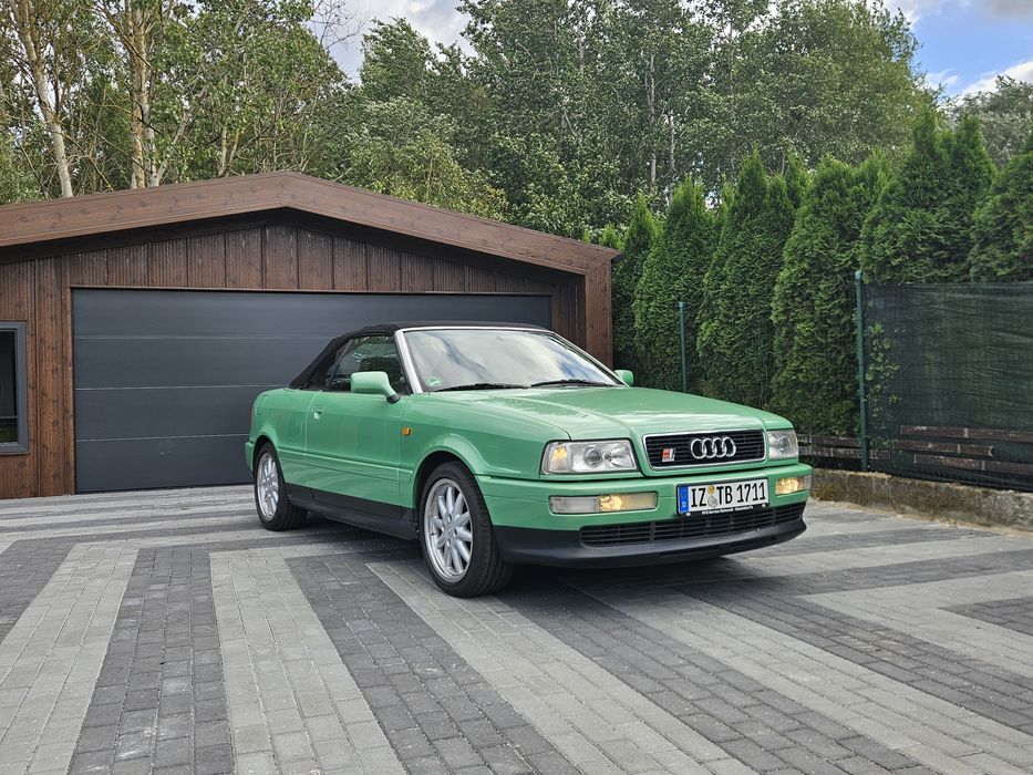 Audi 80