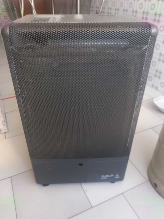 Vendo Aquecedor a gás
