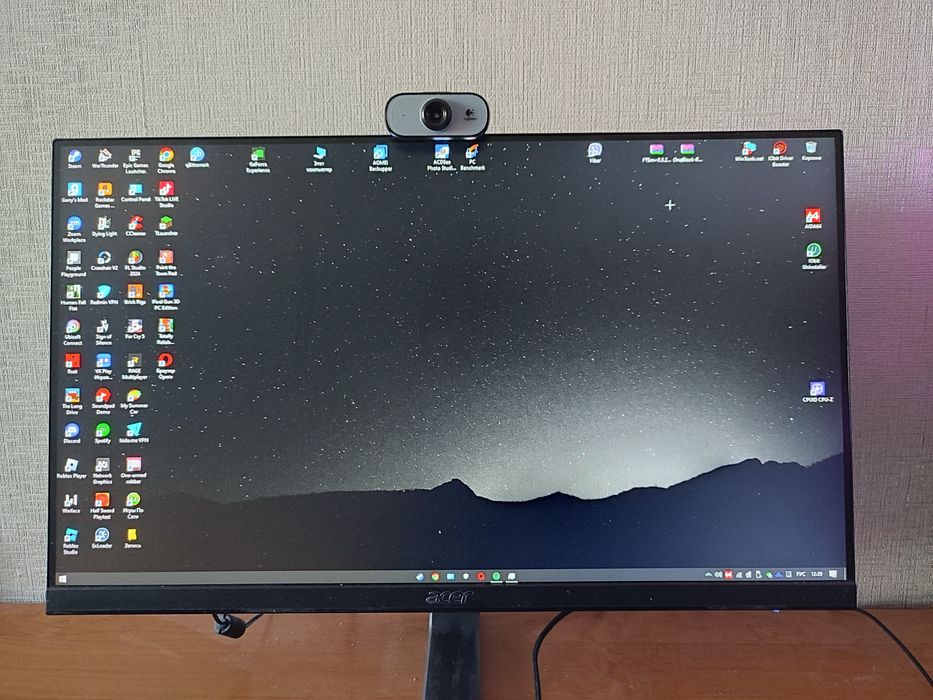 Продам игровой компьютер