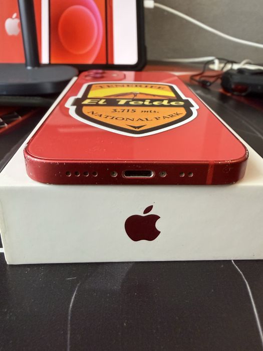 Iphone 12 mini RED