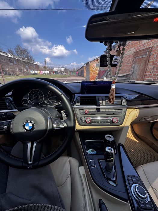 BMW f30 528 Xdrive
