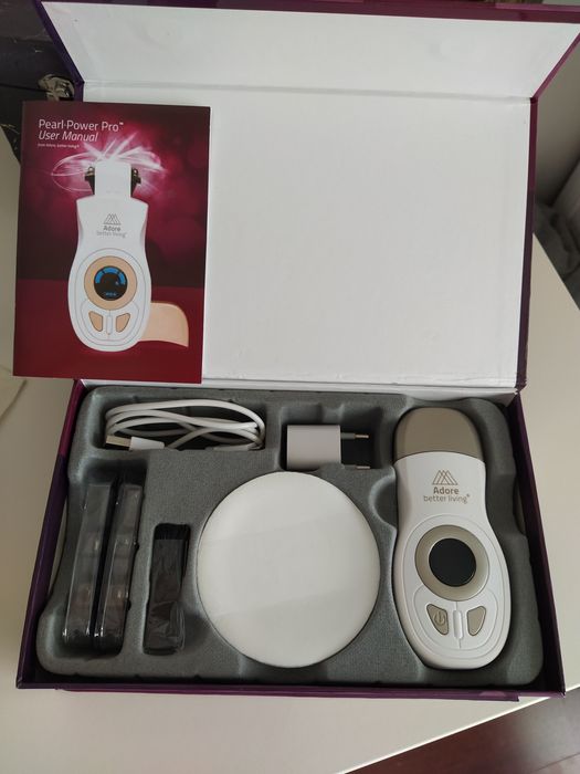 Depiladora elétrica Pearl Power Pro