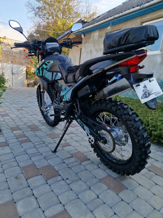 Шенерай CXR 250 C Крос єндуро.