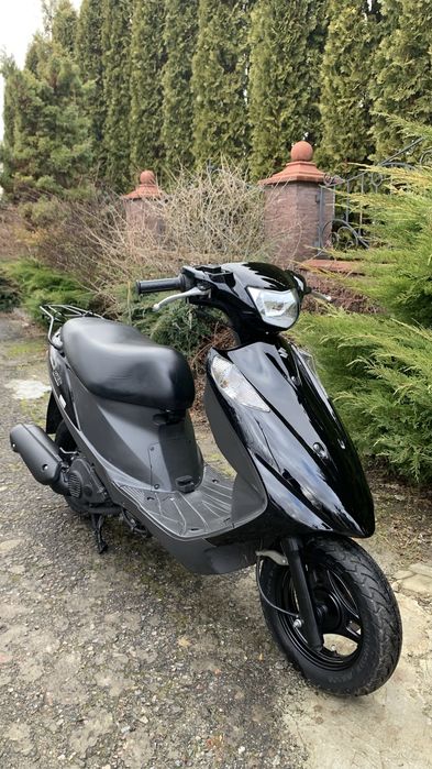 Скутер Suzuki Address 125 Без пробігу по Україні !