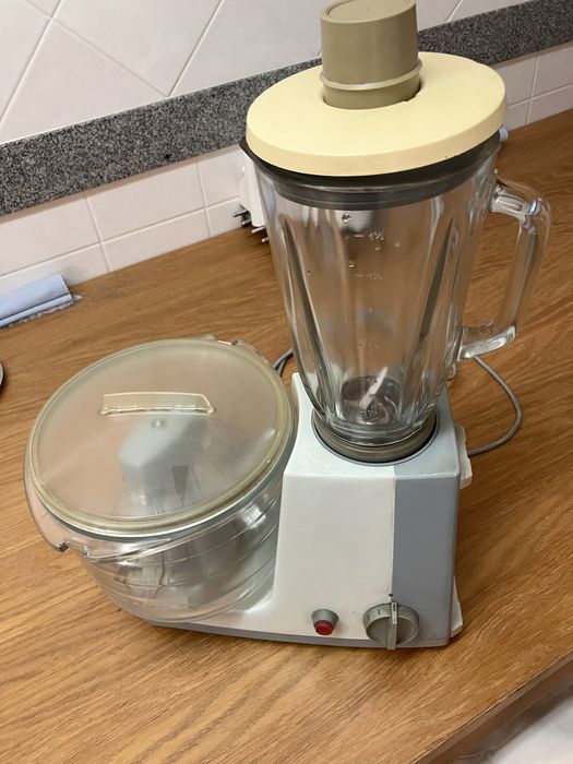 STARMIX vintage máquina de cozinha robot batedeira multiuso