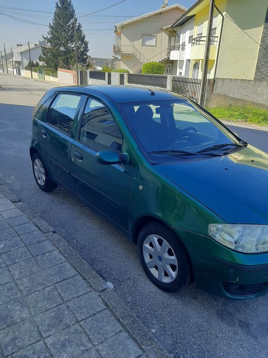 Fiat Punto 1.3 Multijet AC