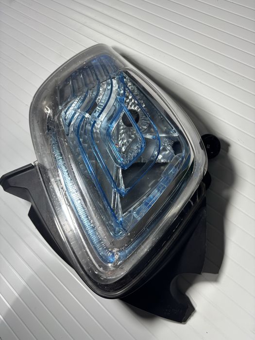 Farol Direito Renault Zoe