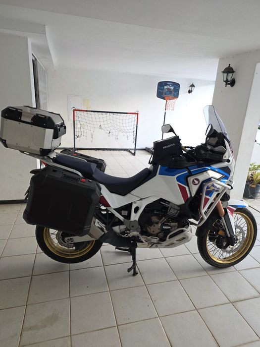 Honda africa twin 1100 adventure sport dct