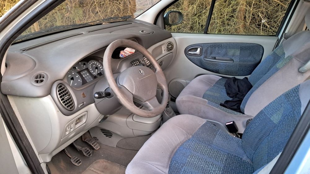 Sprzedam reno megane scenic