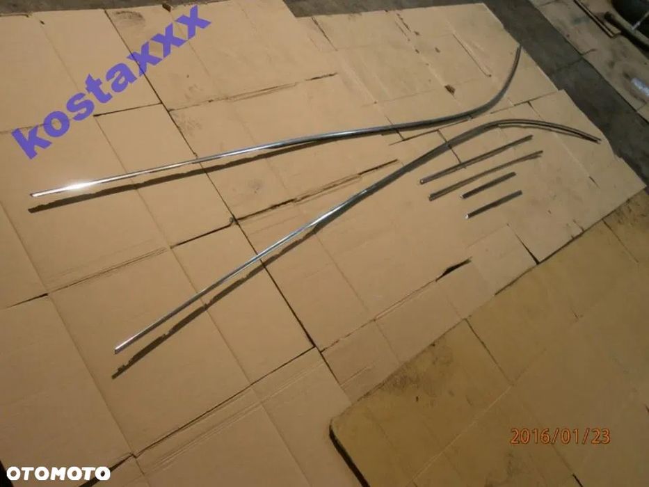 Listwy Chrom  Highline Kpl Kombi Vw Passat B6