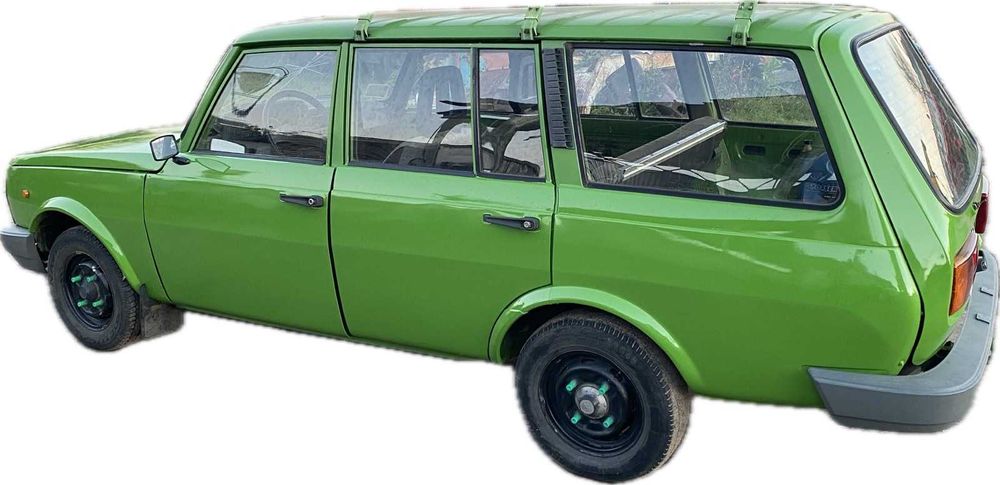 Продам Wartburg 1.3 Варбург Капсула Часу Пробіг 65  Обмін