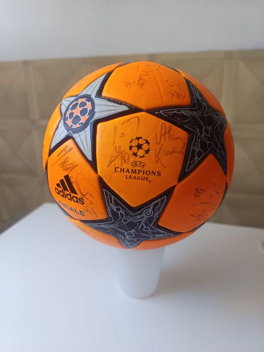 Bola oficial de Champions