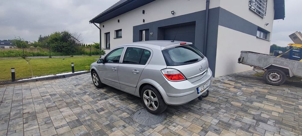 Opel Astra 1.6