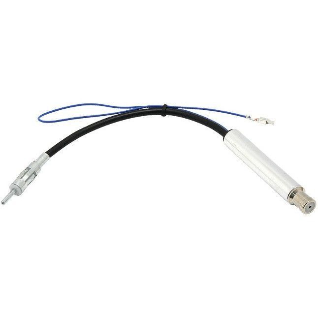 Samochodowy Separator Antenowy DIN Vw Audi Seat Wysokiej klasy Kielce