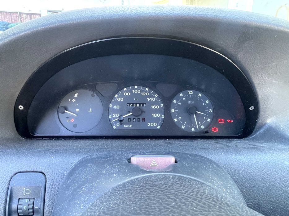 Fiat Punto 55 S 1998
