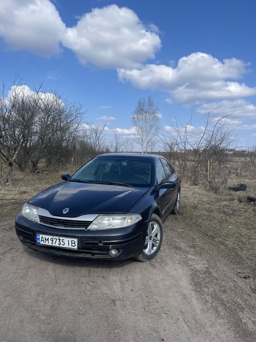 Продам Renoult laguna ||