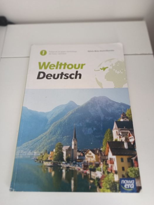 Welttour Deutsch 1