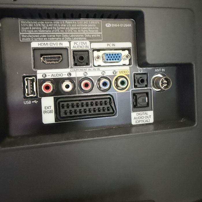 Tv led 22” samsung
