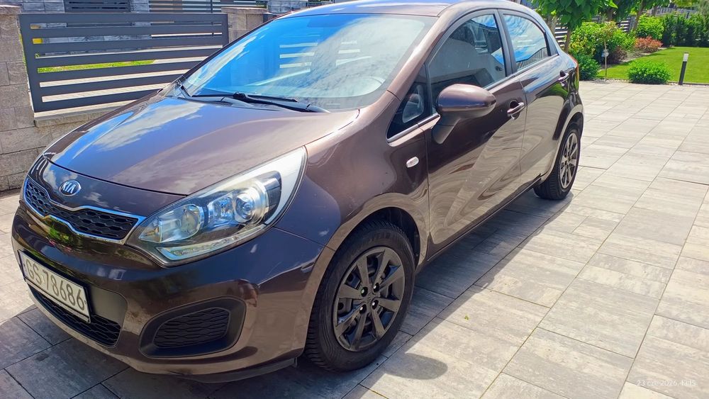 Kia Rio Kia Rio 1,2B Polski Salon