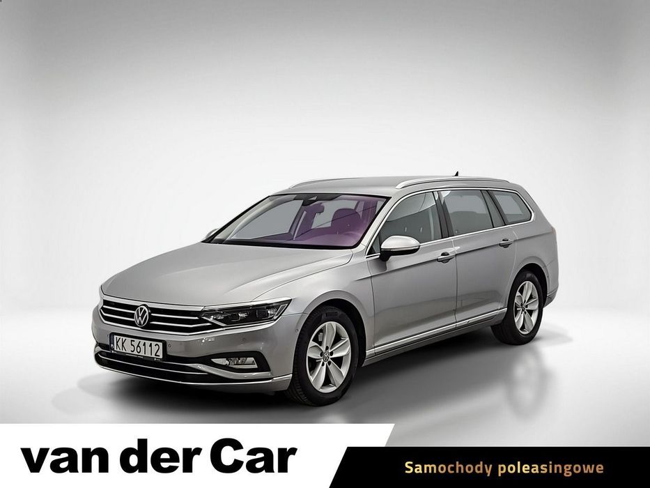 Volkswagen Passat Variant 2.0 TDI Elegance DSG ! Z Polskiego Salonu ! Faktura VAT !