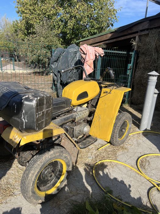 Квадроцикл авторский