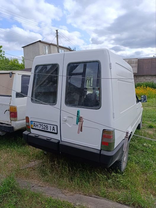 Продам Фиат фиорино