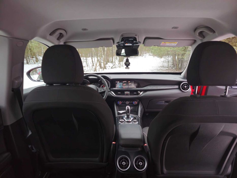 Alfa Romeo Stelvio 2.2 Diesel 16V AT8 Q4 Business