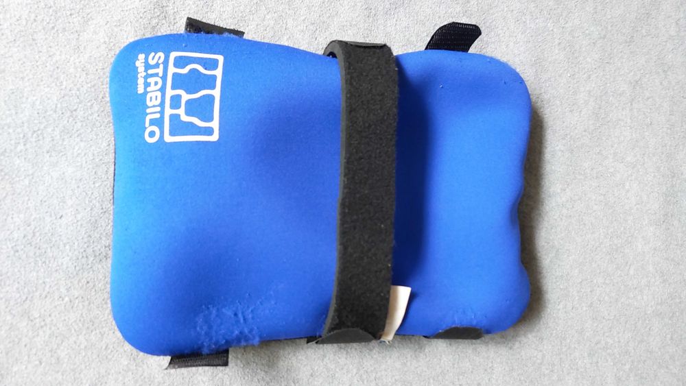Podłokietnik stabilizujący Armrest Velcro Stabilo