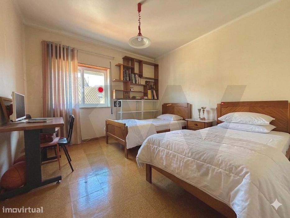 Penthouse T3 no Centro do Fundão: O dobro do potencial com vista para