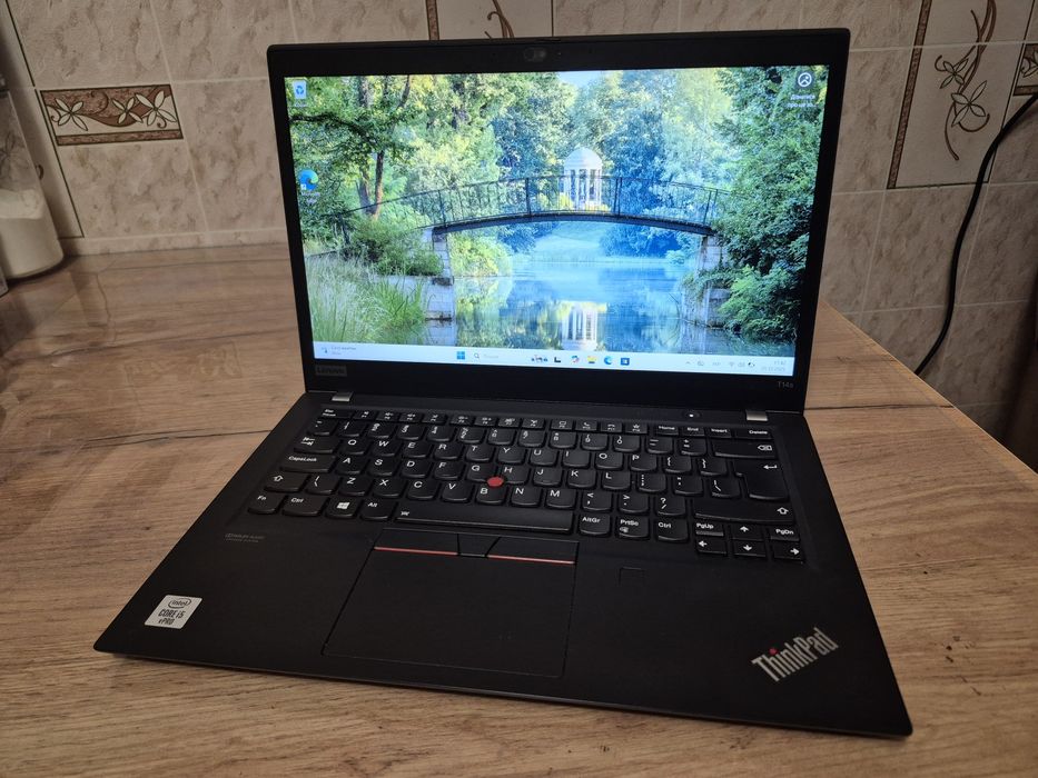 Ноутбук Lenovo ThinkPad T14s Gen 1 (i5/16GB/256GB SSD)