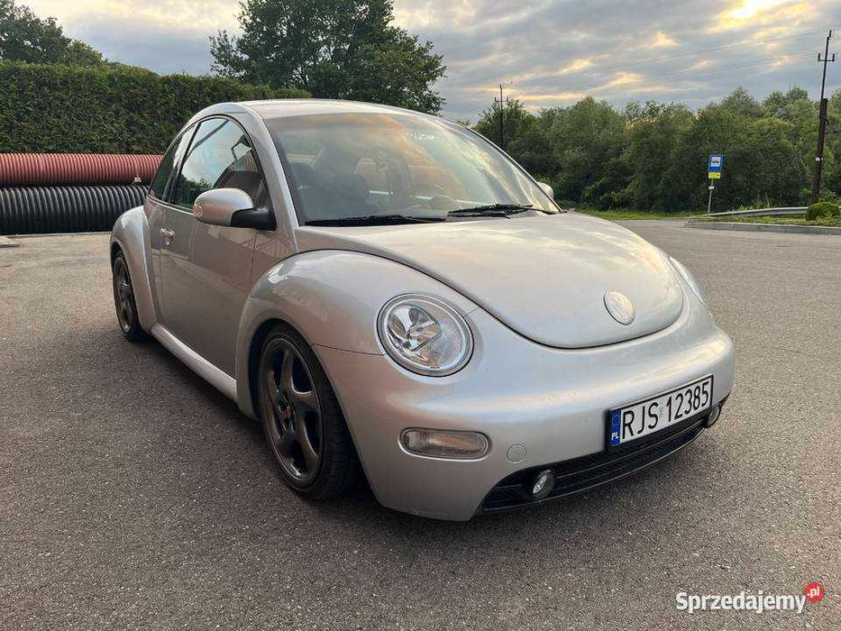 Volkswagen New Beetle