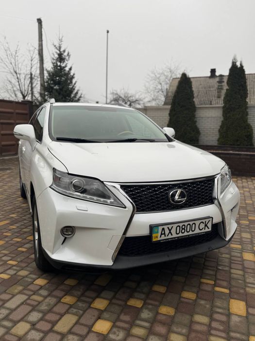 Продам LEXUS 350 RX
