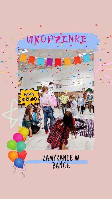 Animacje dla dzieci, animator na urodziny, wesela, WATA CUKROWA