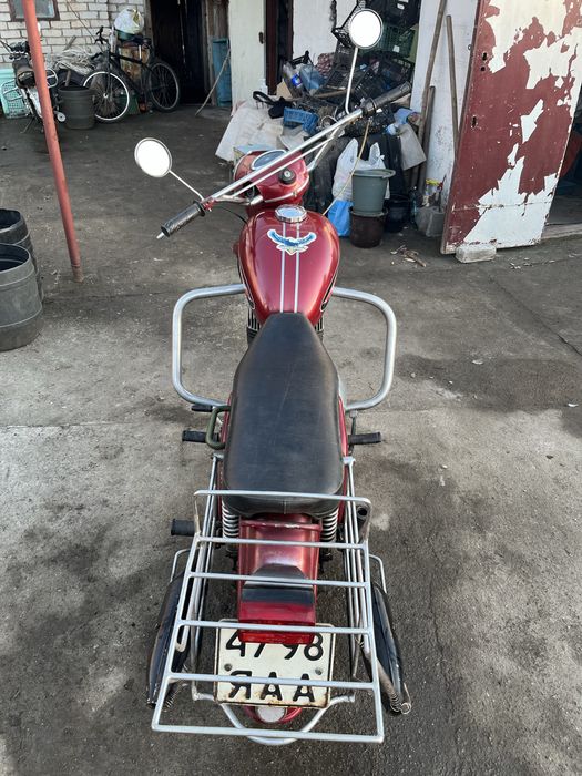 Ява старушка  350