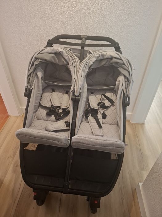 Carrinho Gemelar LORELLI DUO