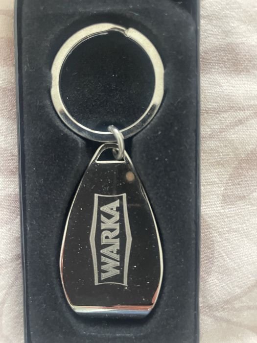 Breloczek nowy  w etui