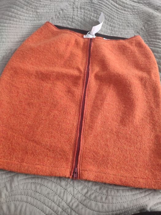 Spódnica 100% wełniana