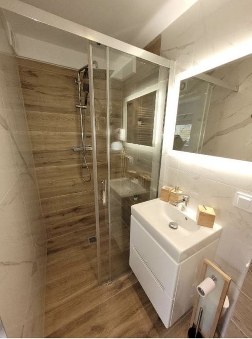 Apartament Bałtycki Lux